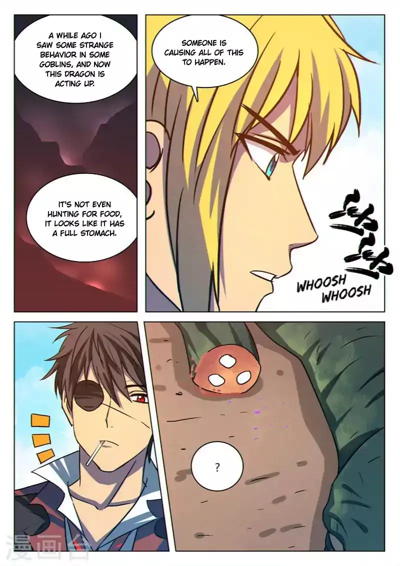 Dragon Dance Chapter 22 3